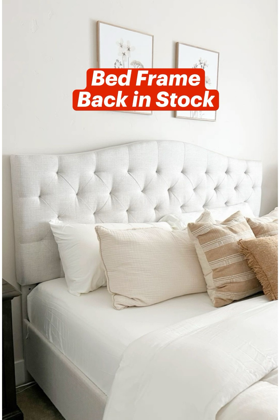 My Texas House Bed Frame is back in stock. Run for yours

#LTKStyleTip #LTKU #LTKHome