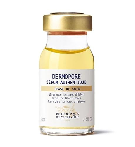 BIOLOGIQUE RECHERCHE SERUM DERMOPORE 0.3 Fl. Oz, Yellow | Amazon (US)