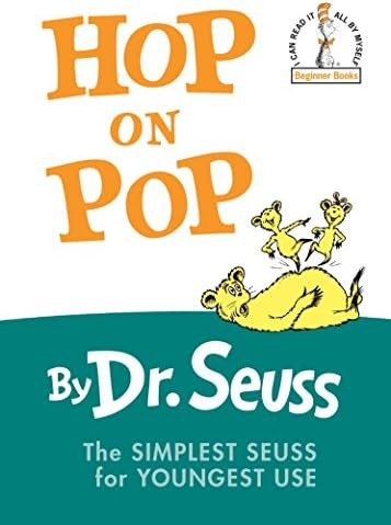 Hop on Pop (I Can Read It All By Myself) | Amazon (US)