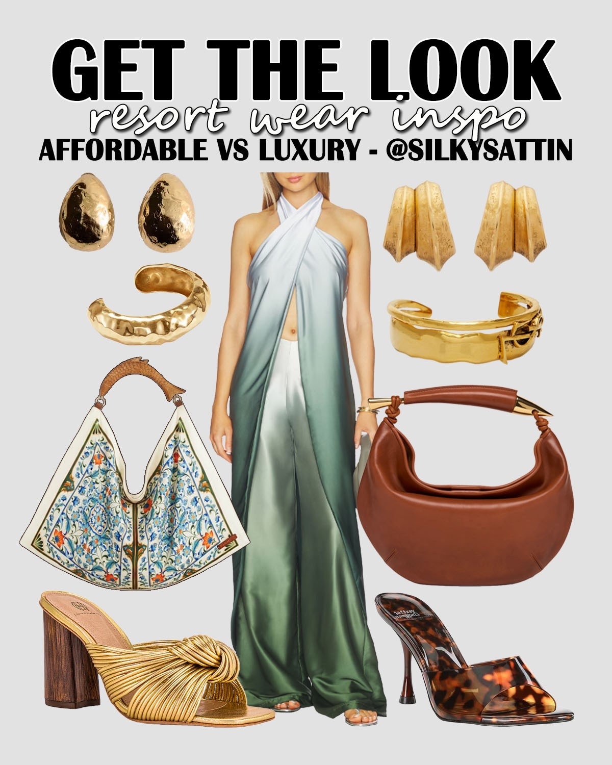 Get the Look: Resort Wear Inspo

Greece, Portugal, Spain, St. Tropez, Monaco ..I think all the above. If it’s in Europe, it’s for me so if you’re also planning a getaway, here are some inspo looks to get you started. 

Affordable Style: Up to $150
Affordable Luxury: Up to $300
Luxury Style: Above $300

summer outfit, vacation outfit, resort wear, girls night outfit, date night outfit, wedding guest dress, casual, formal, ootd, ootn, women’s fashion #summeroutfit #vacationoutfit #resortwear #girlsnightoutfit #datenightoutfit #weddingguestdress #casual #formal #ootd #ootn #women #fashion

#LTKTravel #LTKootd #LTKSaleAlert