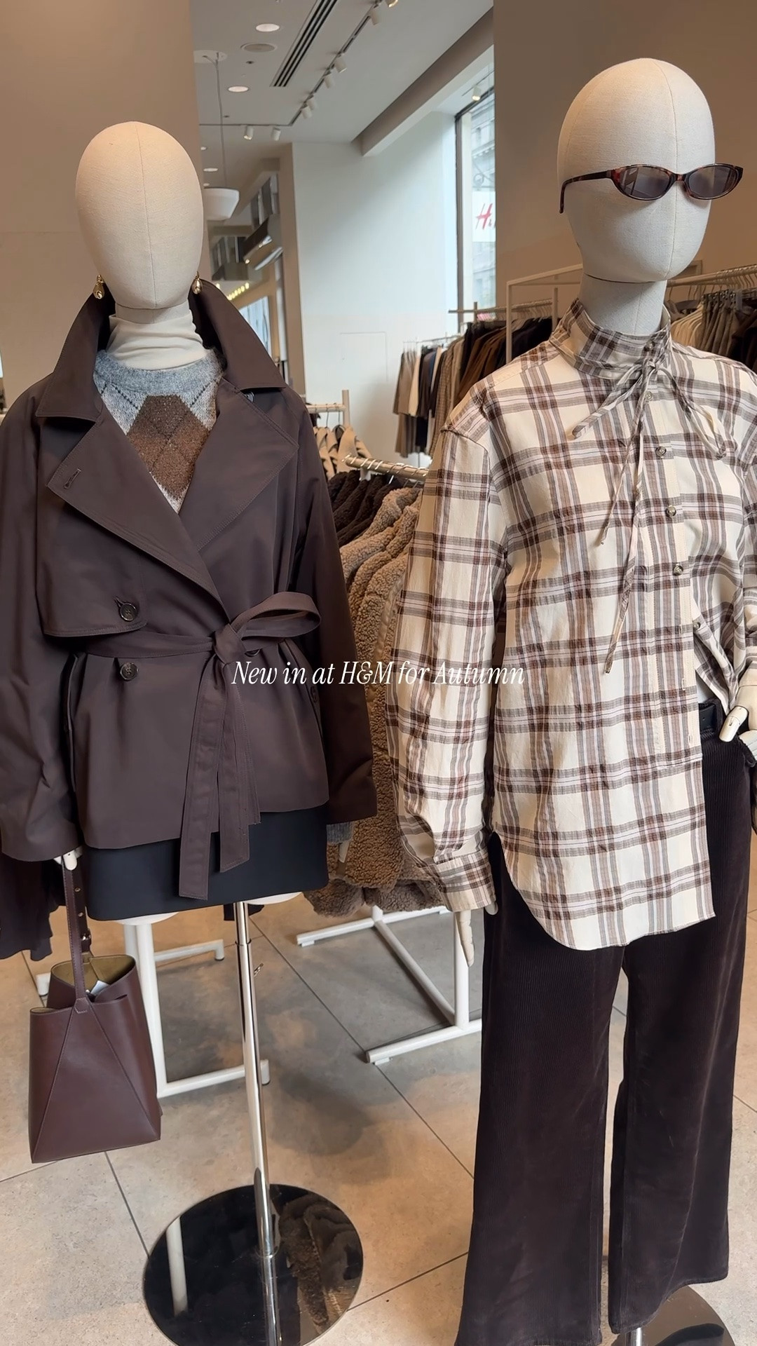 New in at H&M for Autumn 🍂🤎🙌

#LTKautumn #LTKuk