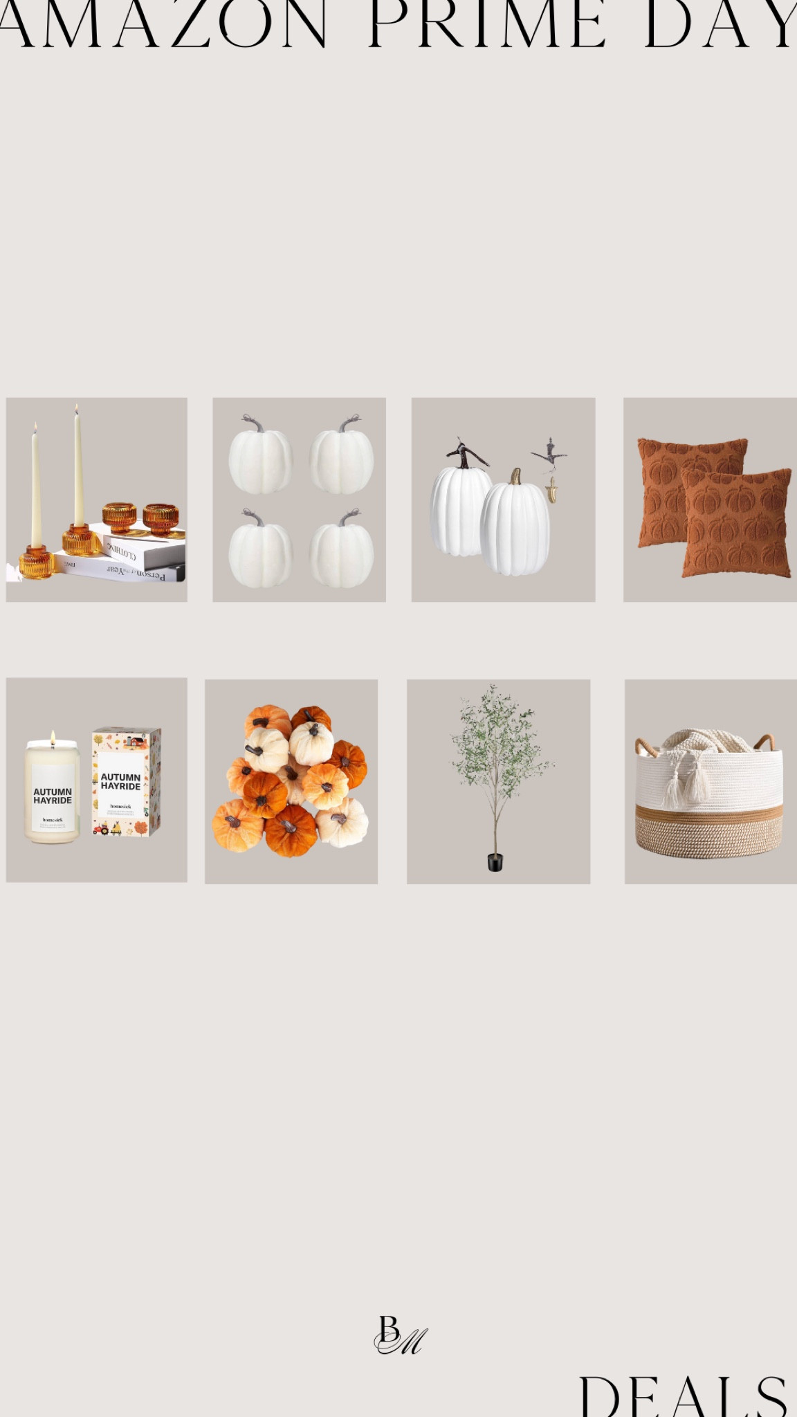 Prime day deals ✨

#LTKSaleAlert #LTKSeasonal