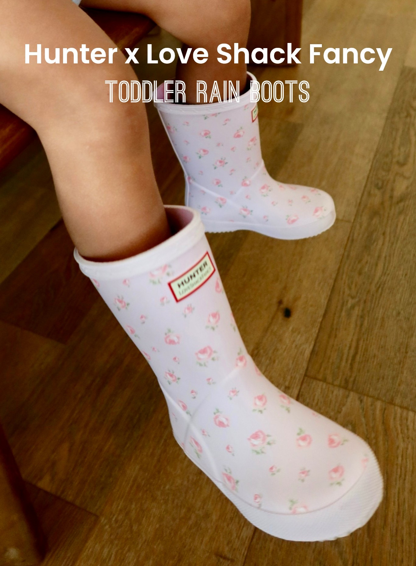 Pink rain boots
Hunter rain boots 
Kids shoes

#LTKKids #LTKSeasonal #LTKmomlife