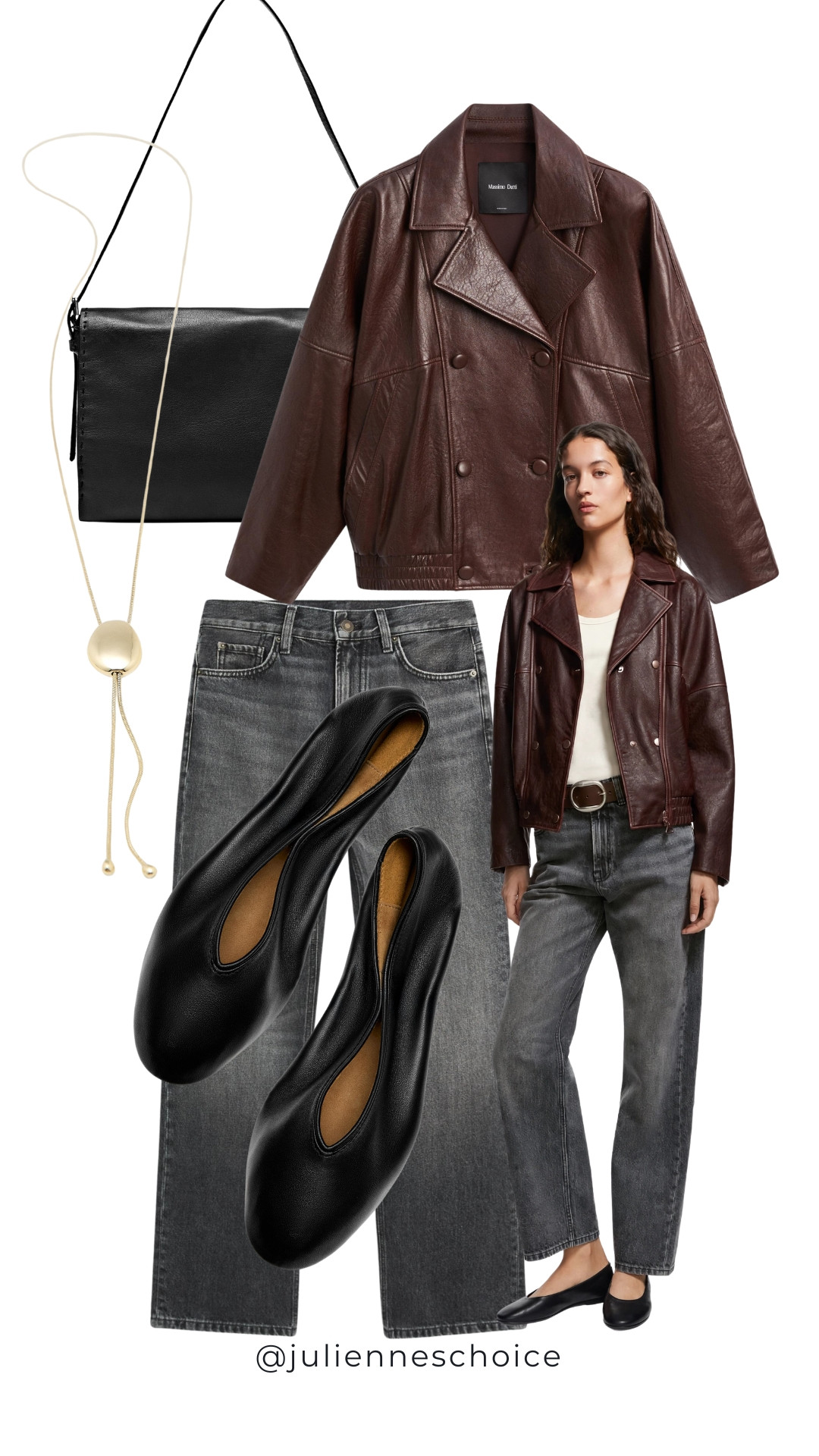 STRAIGHT-LEG JEANS · THE FINDS

5 easy denim looks built around the straight-leg jean — simple basics, polished layers and pieces that work well beyond one outfit.✨julienneschoice 


#StraightLegJeans #FallOutfits #FallOutfits #LTKFinds 

 #LTKootd #LTKSeasonal