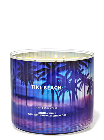 Tiki Beach


3-Wick Candle | Bath & Body Works