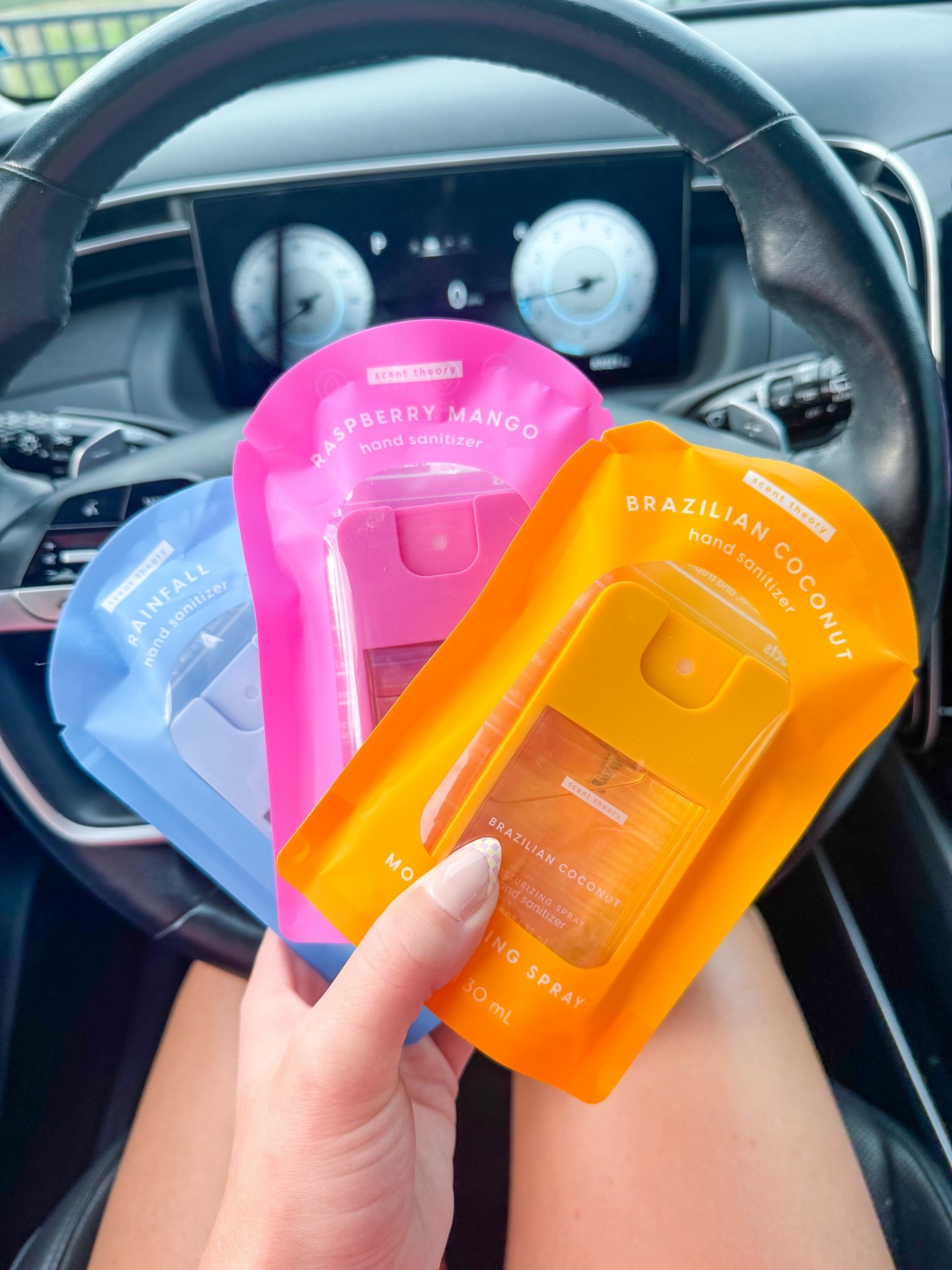 New hand sanitizer at Walmart is giving Touchland but for $3 😍

#LTKFamily #LTKSaleAlert #LTKTravel