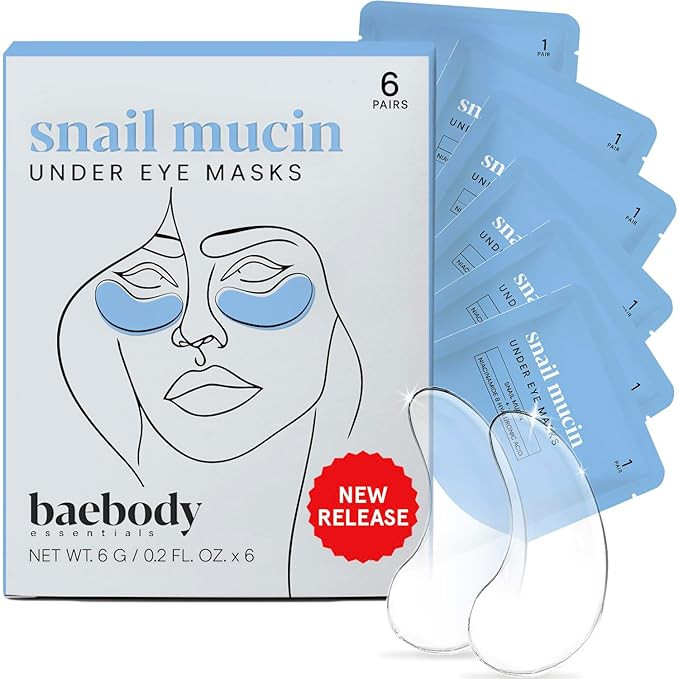 Baebody Eye Gel_Parent (Eye Mask) | Amazon (US)