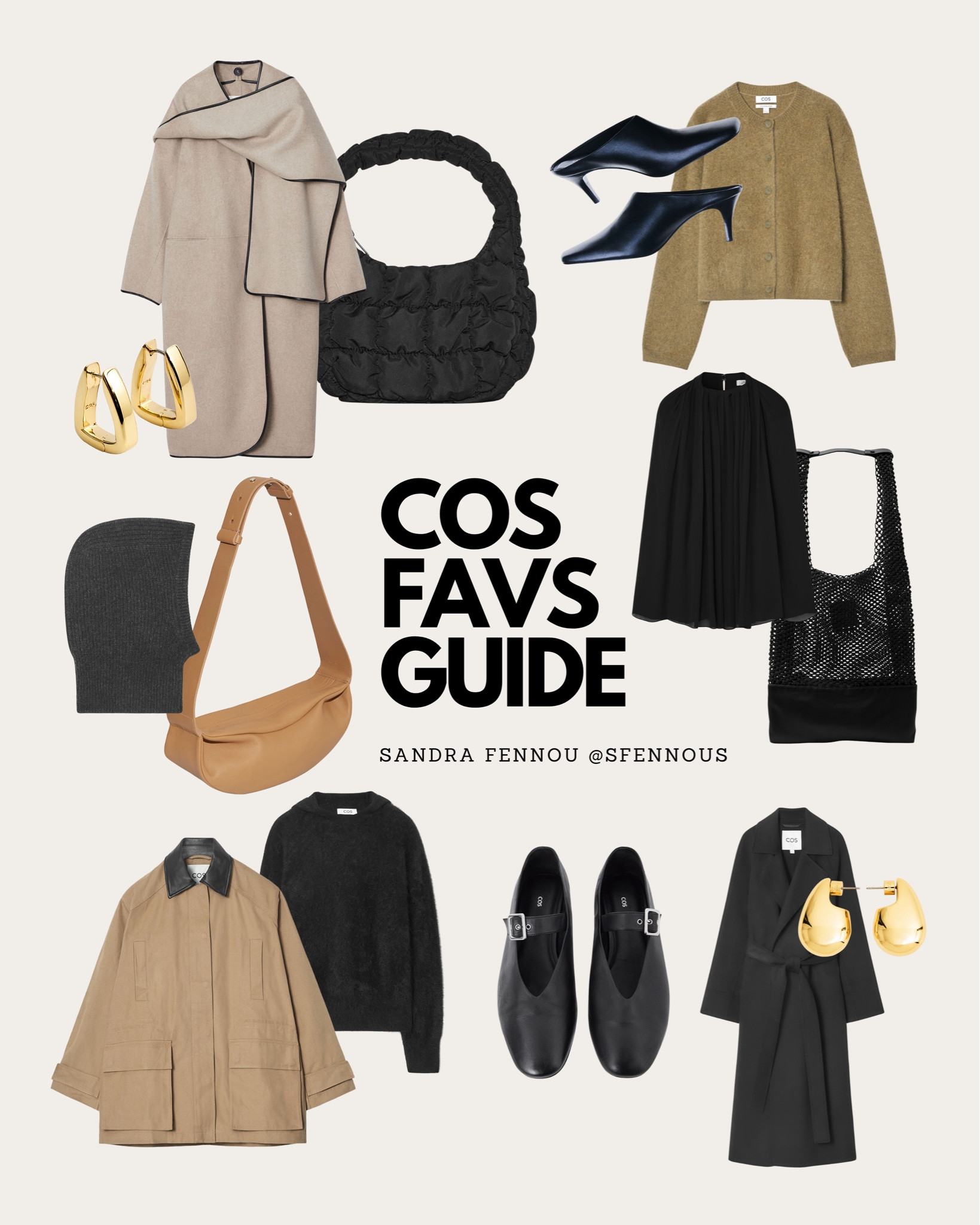 COS FAVS GUIDE ✨ 
Elevate your basics with these #cos items 

#LTKautumn #LTKeurope #LTKespana