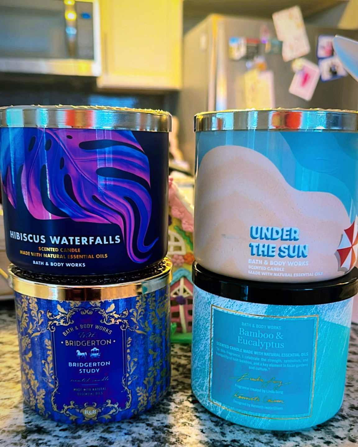 Latest candle haul! 

#LTKhome #LTKSeasonal #LTKGiftGuide