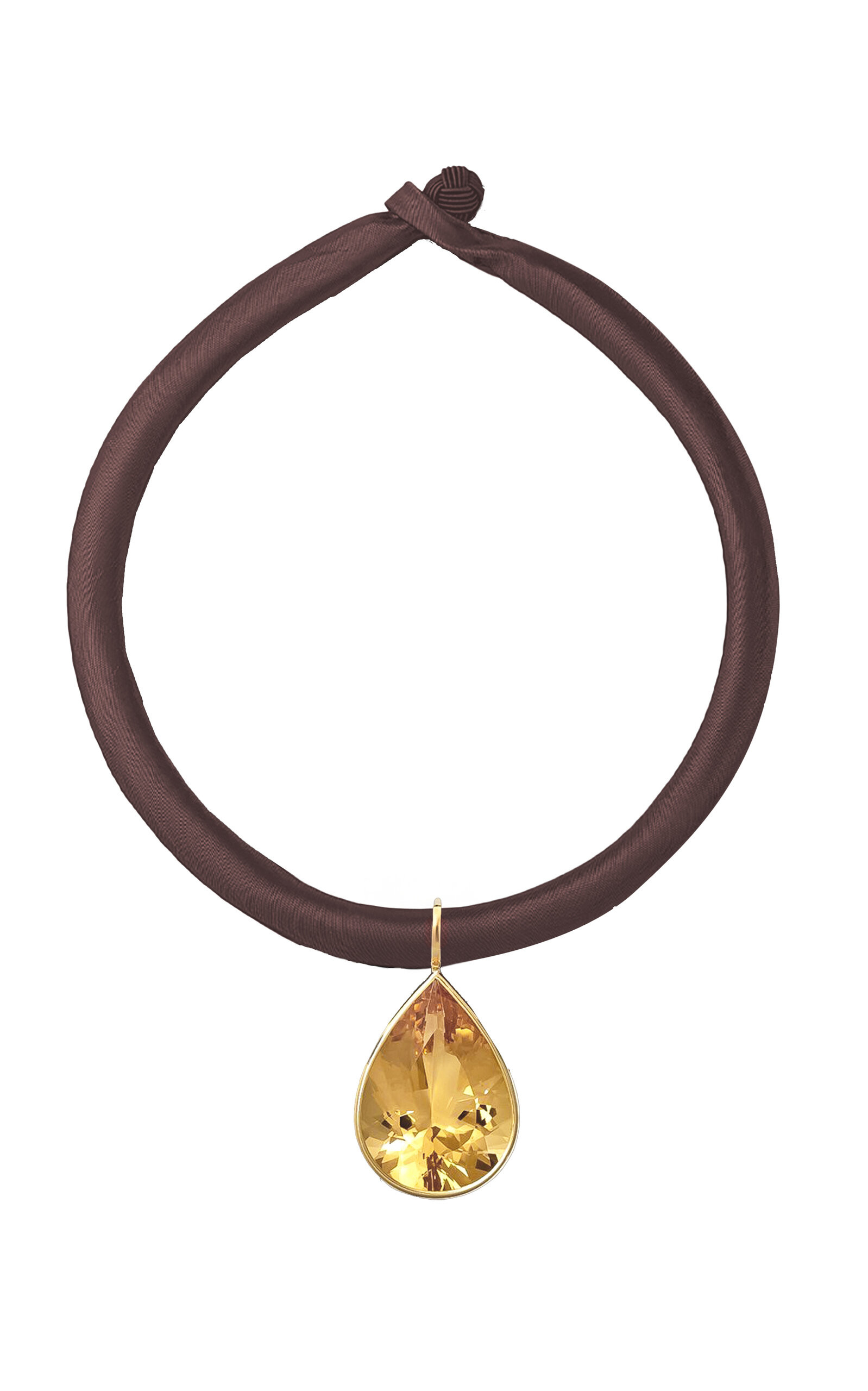 Exclusive Riviera Yvonne Citrine Necklace | Moda Operandi (Global)