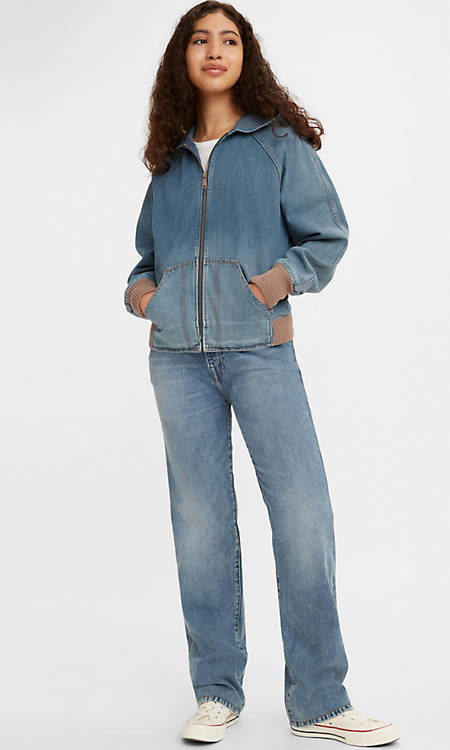 1950's 701® Women's Jeans | LEVI'S (US)