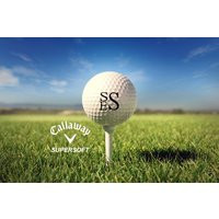 Personalized Golf Balls Monogrammed - Custom Callaway Christmas Gift, Father's Day, Retirement Gift | Etsy (US)