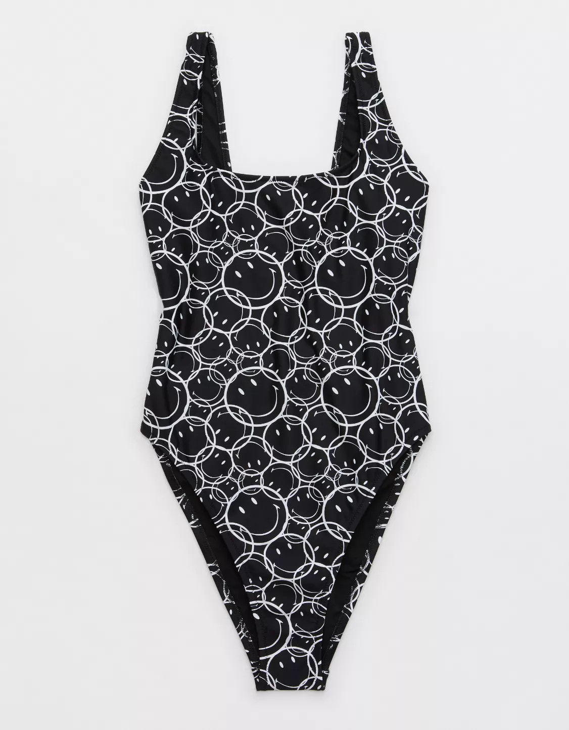 Aerie Smiley® Babewatch One Piece Swimsuit | Aerie