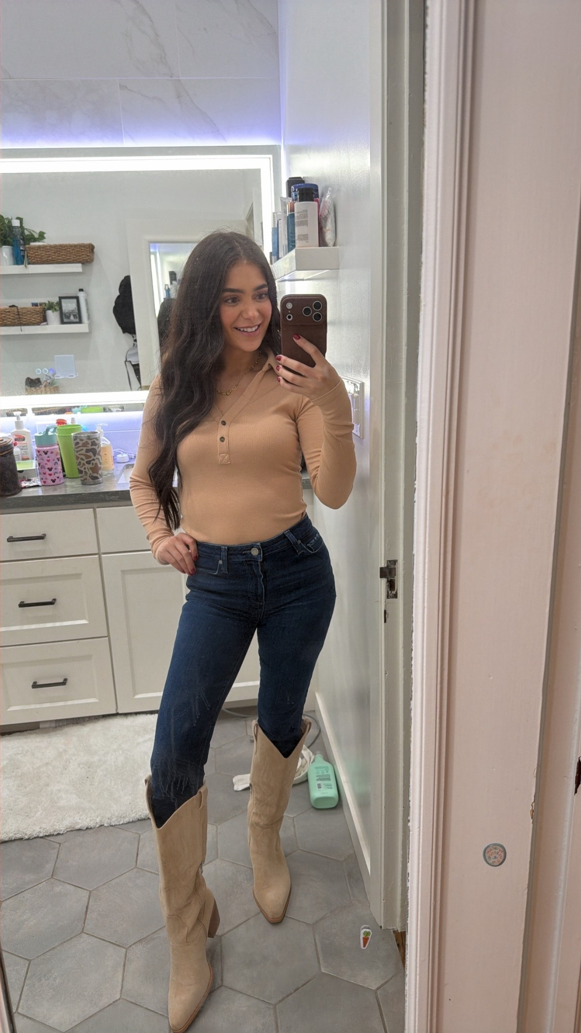 Amazon fit for the win!! 

#LTKdayinmylife #LTKgrwm #LTKootd