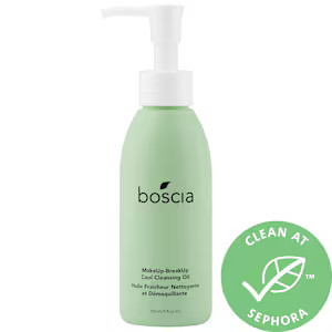 MakeUp-BreakUp Cool Cleansing Oil - boscia | Sephora | Sephora (US)