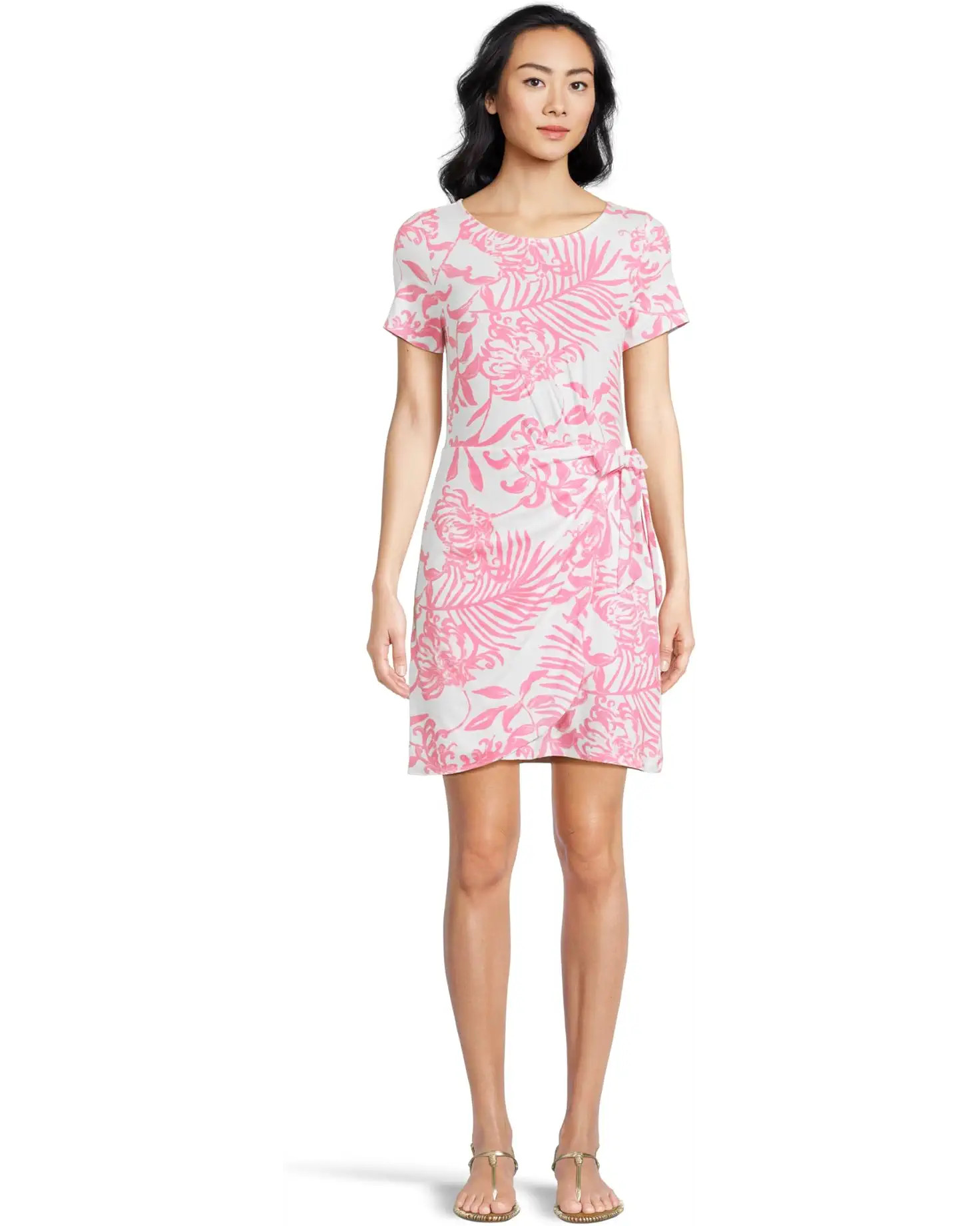 Blaise Short Sleeve Romper | Zappos