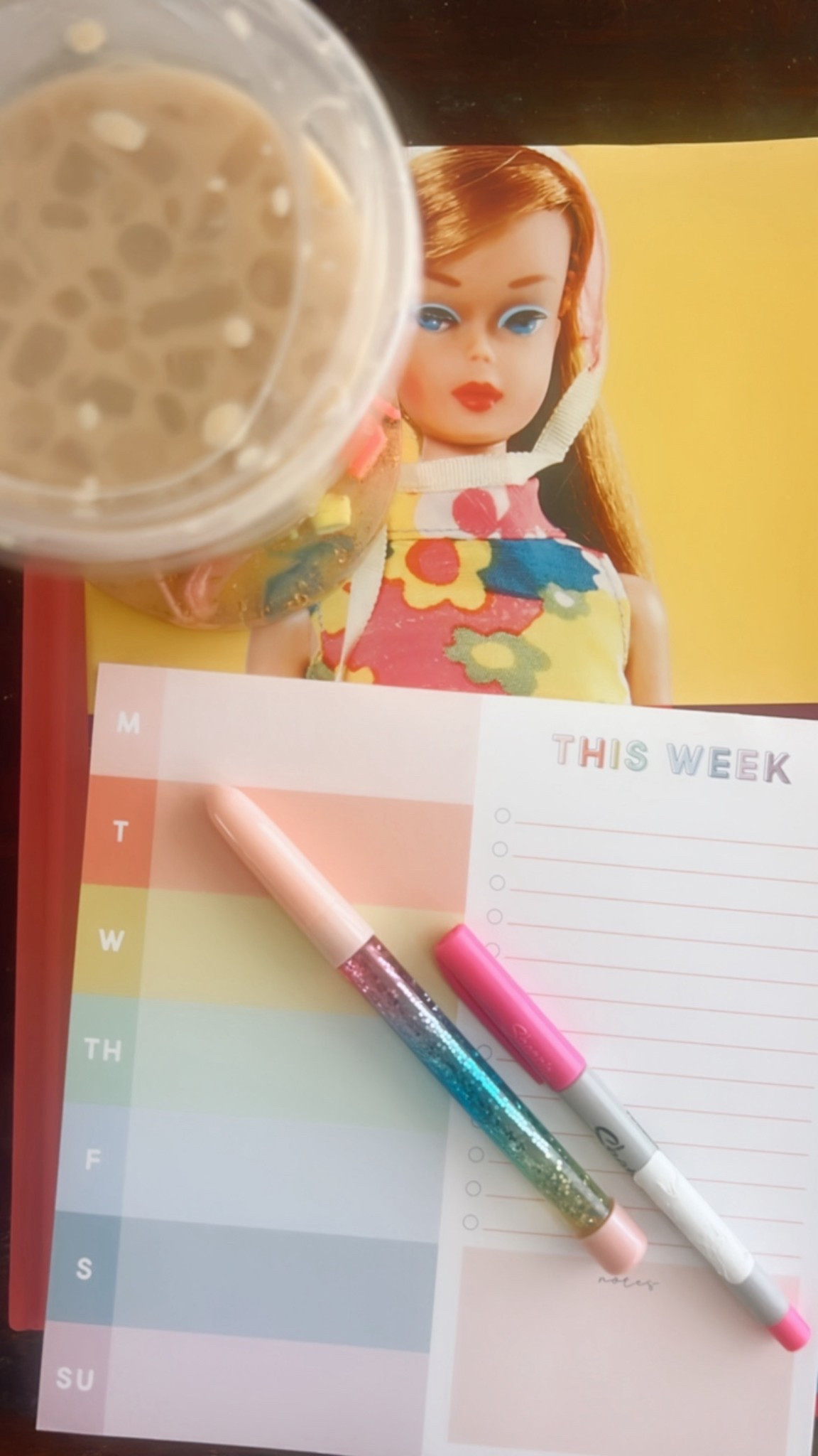 Week Ahead Planning ✨💖 👠 
… with some favorite accessories!
💖 Barbie shoes coasters are old but I linked some similar (currently available)
💖 book is a favorite (and fab for gifting)!
💖 notepad is a favorite and from a favorite brand (use code NICOLE10 to enjoy 10% off!)



#LTKHome #LTKFamily #LTKKids