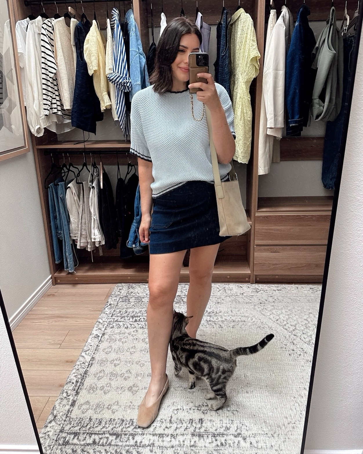 What I wore last week-ish on the blog! 