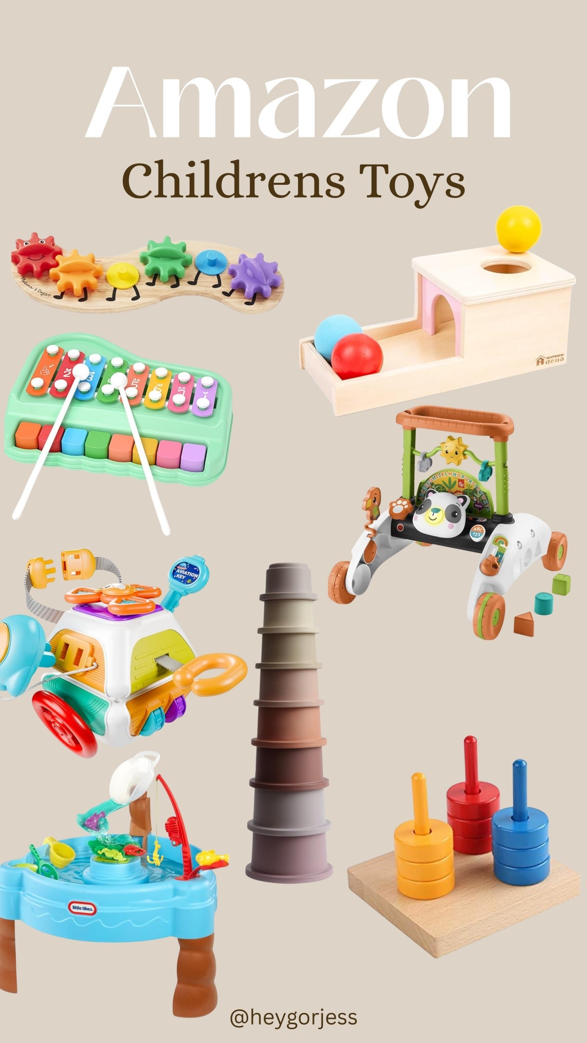 These toys are awesome for kids!! My daughter loves using them! 😍

#LTKU #LTKKids #LTKFamily