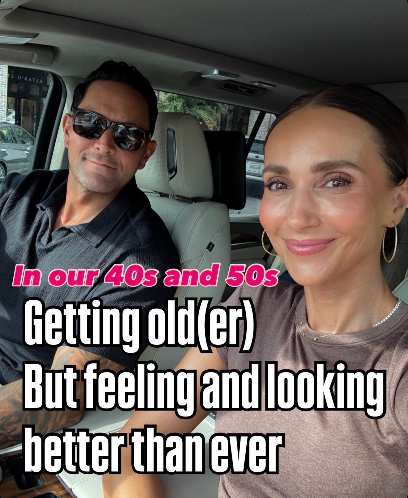 Getting older but looking and feeling better than ever.

Anti aging hacks, anti-aging routine, red light therapy for anti-aging, beauty must haves, New Year resolutions, health goals , health routine 

#LTKselfcare #LTKValentine #LTKBeauty