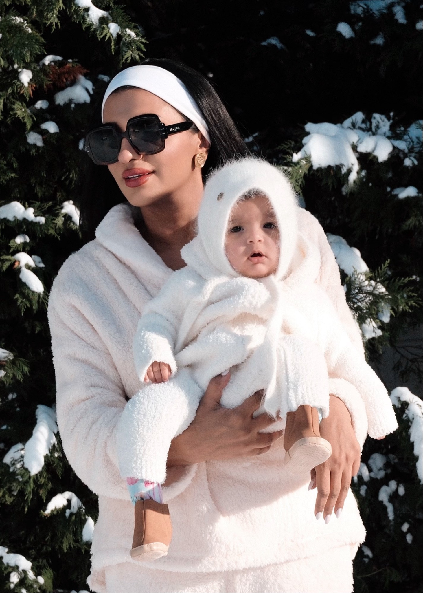 Embrace the winter wonderland with matching teddy outfits that are perfect for snow days, cozy afternoons at home, and thrilling ski trips! ❄️🧸✨ Stay warm and stylish all season long! #TeddyOutfits #WinterVibes #CozyStyle #winteroutfits #wintermommyandme #mommyandmeoutfits #winterstyle #winterfashion

#LTKFamily #LTKBaby #LTKStyleTip