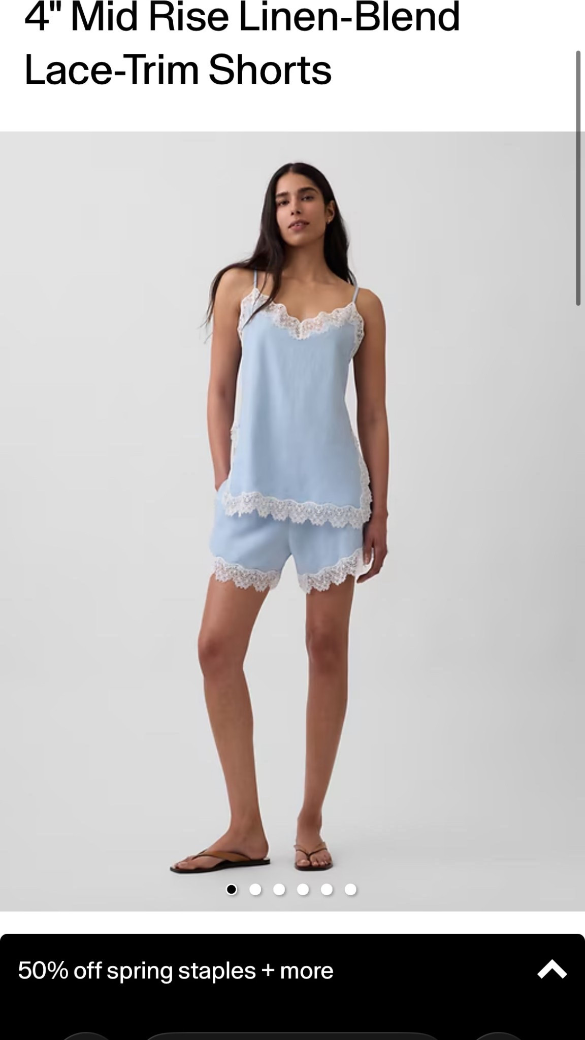 Gap new arrivals 🤯

#LTKgrwm #LTKootd #LTKSpringSale