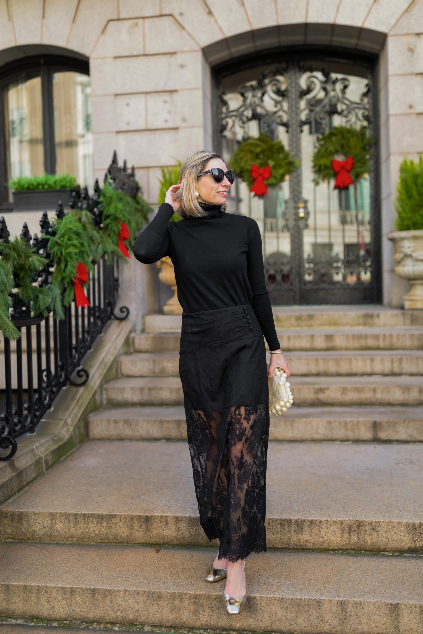 New Year’s Eve outfit ideas. Holiday outfit 

#LTKOver40 #LTKHoliday #LTKgrwm