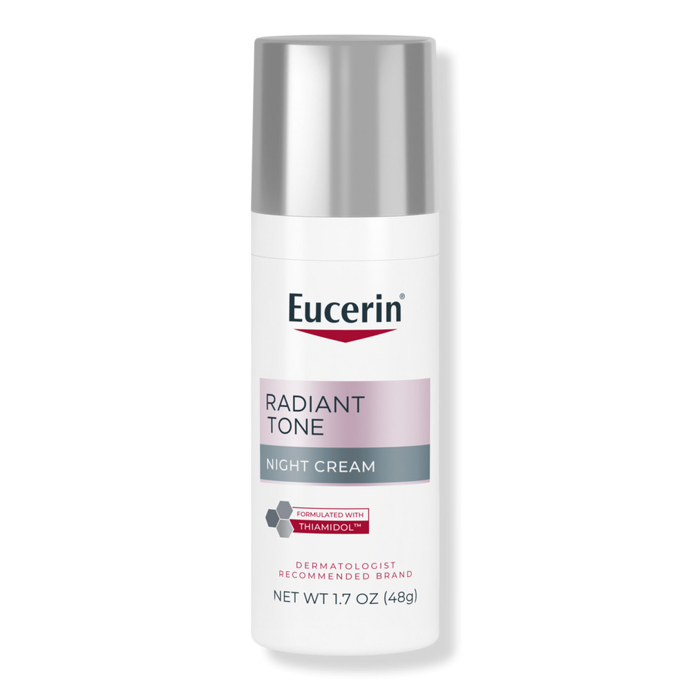 Eucerin Radiant Tone Night Cream Dark Spot Corrector | Ulta