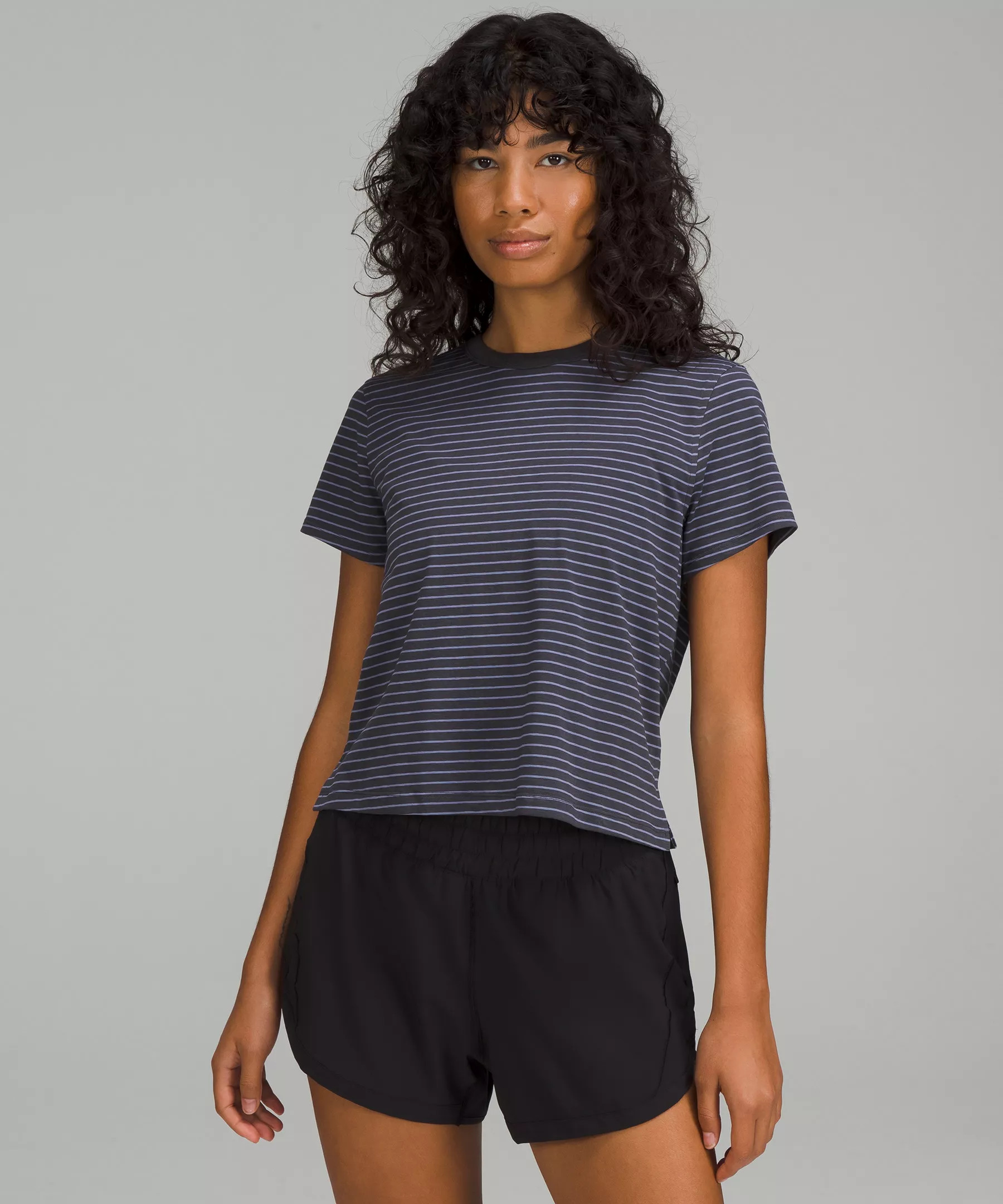 Classic-Fit Cotton-Blend T-Shirt | Lululemon (US)
