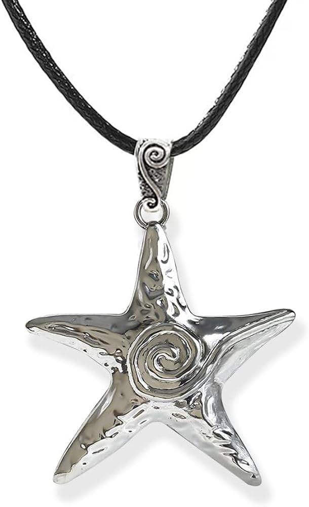 Spiral Necklace Choker Pendent Accessories for Women | Amazon (US)