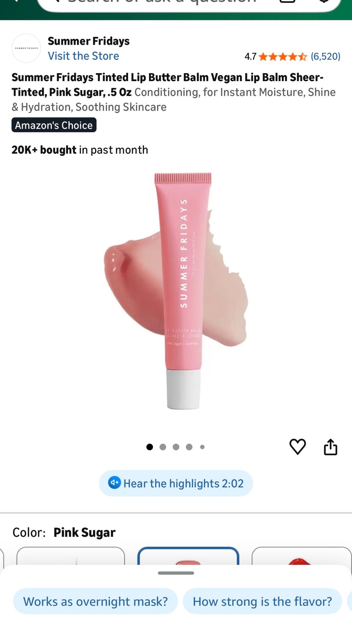 Heard about this on Amy Poehler podcast! great stocking stuffer!

#LTKGiftGuide #LTKBeauty #LTKmorningroutine