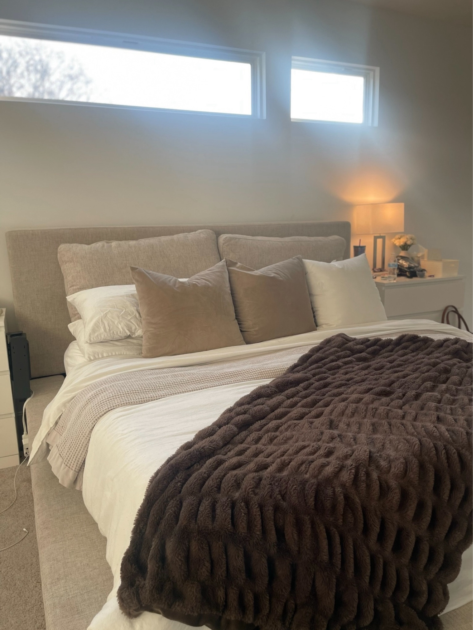 $24 faux fur throw! 

#LTKGiftGuide #LTKHome #LTKHoliday