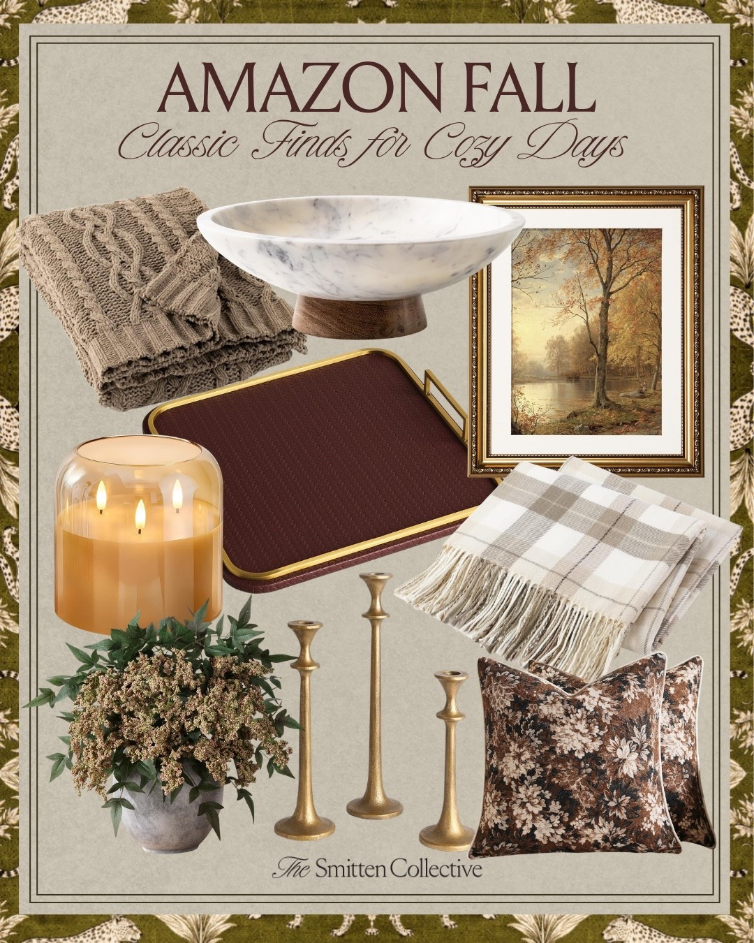 Fall things I’m loving from Amazon right now! 🍁🍂

#LTKHome #LTKSeasonal #LTKdayinmylife