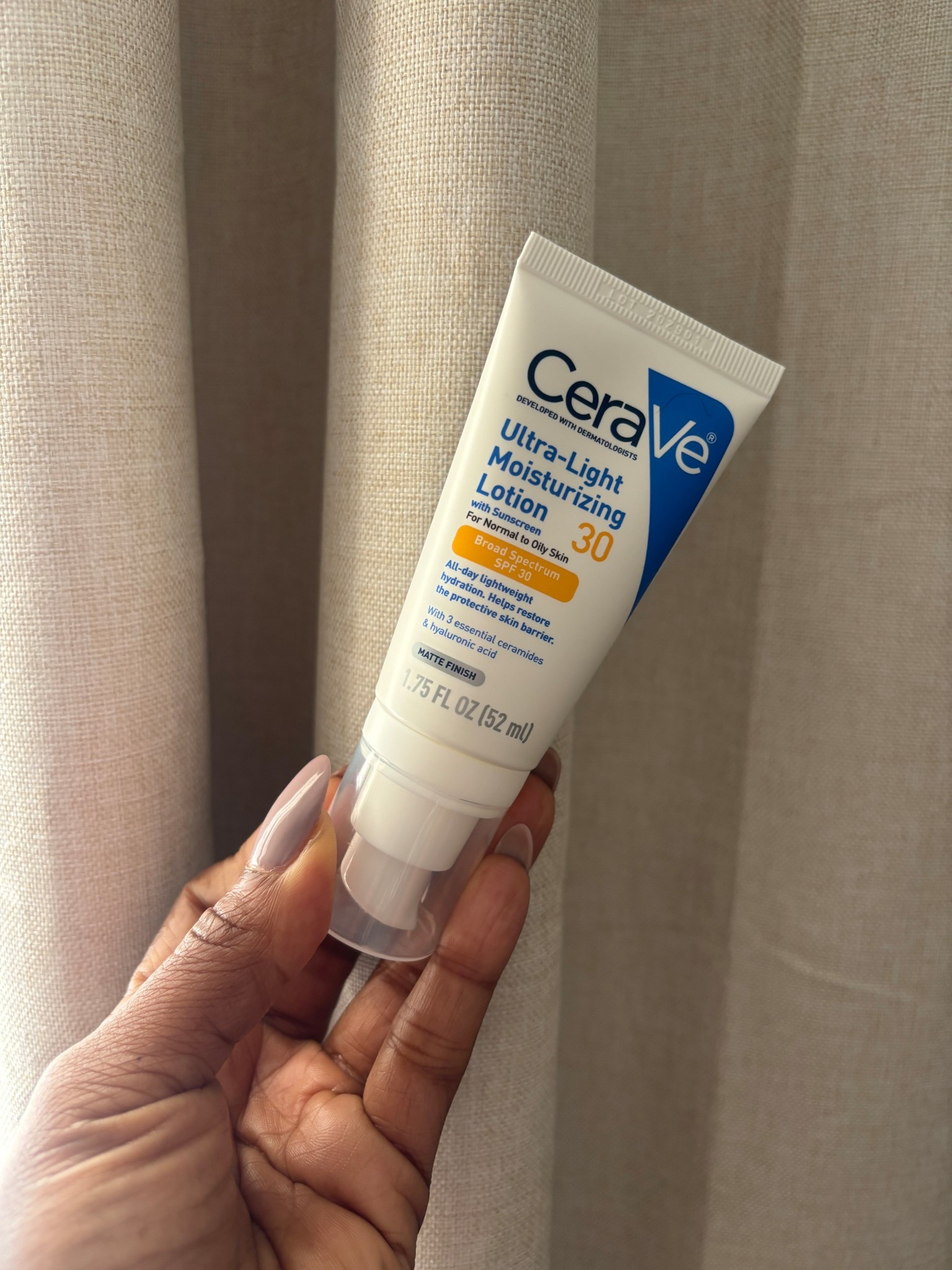 Truly ultra light and includes spf with a matte finish 


#LTKOver40 #LTKselfcare