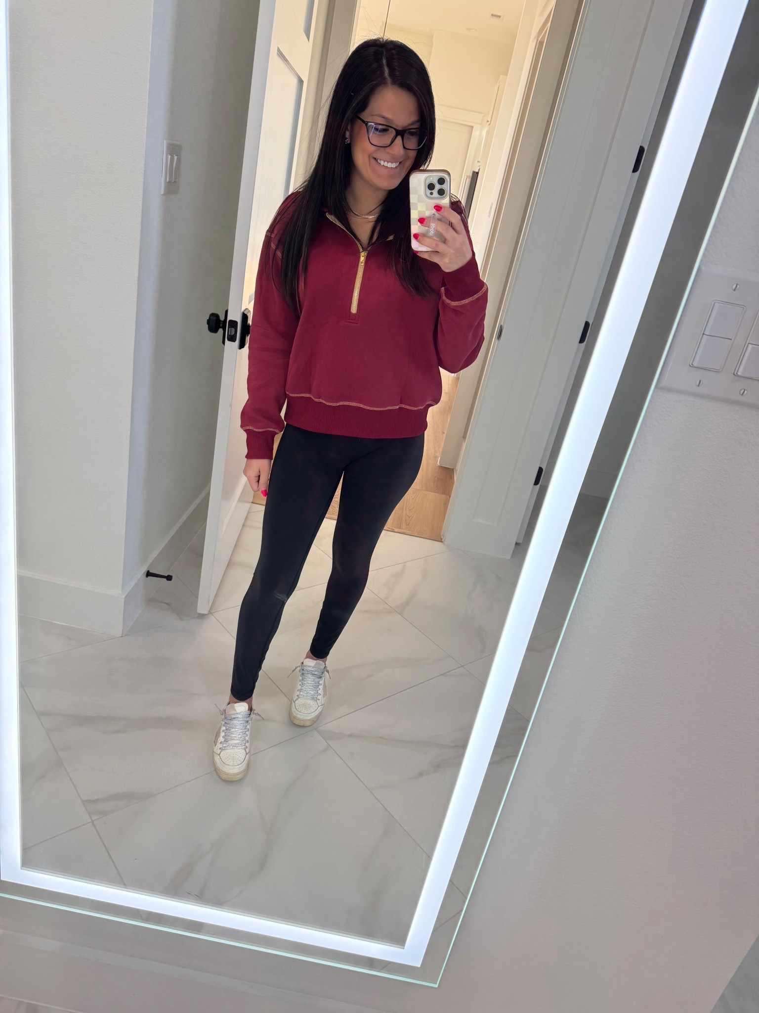 Obsessed with this pullover from Amazon. I want it in every color 😍 

#momlife #busymom #momstyle #moms #amazon #amazonfashion

#LTKActive #LTKFindsUnder50 #LTKSeasonal