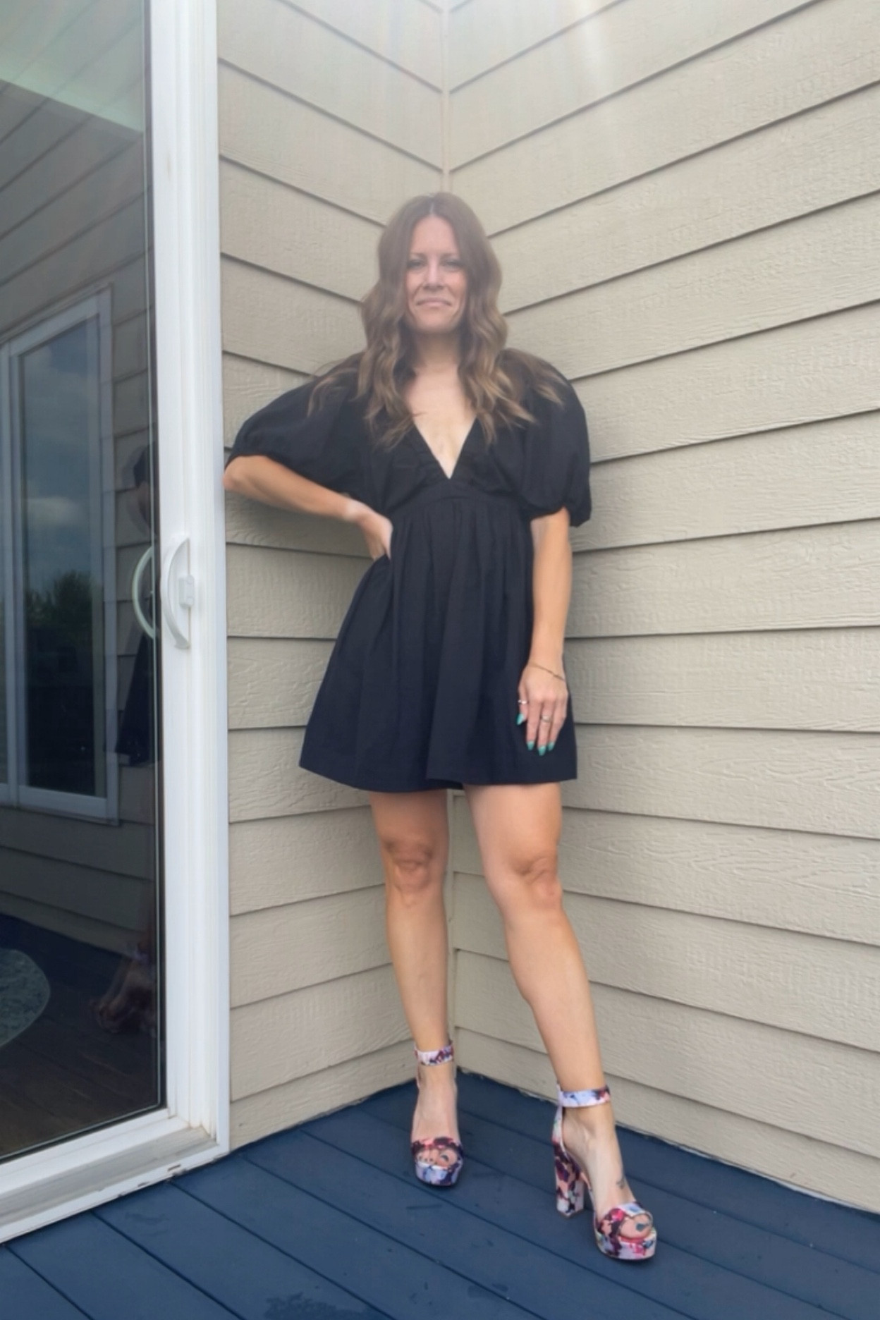 Wedding outfit 
Dress is old - linked similar 
Shoes Amazon - size 7.5

#LTKShoeCrush #LTKStyleTip #LTKFindsUnder100