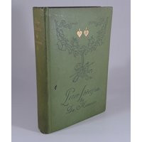 Antique Book Peter Ibbetson by George Du Maurier, a hardcover first edition 1891 illustrated fiction. | Etsy (US)