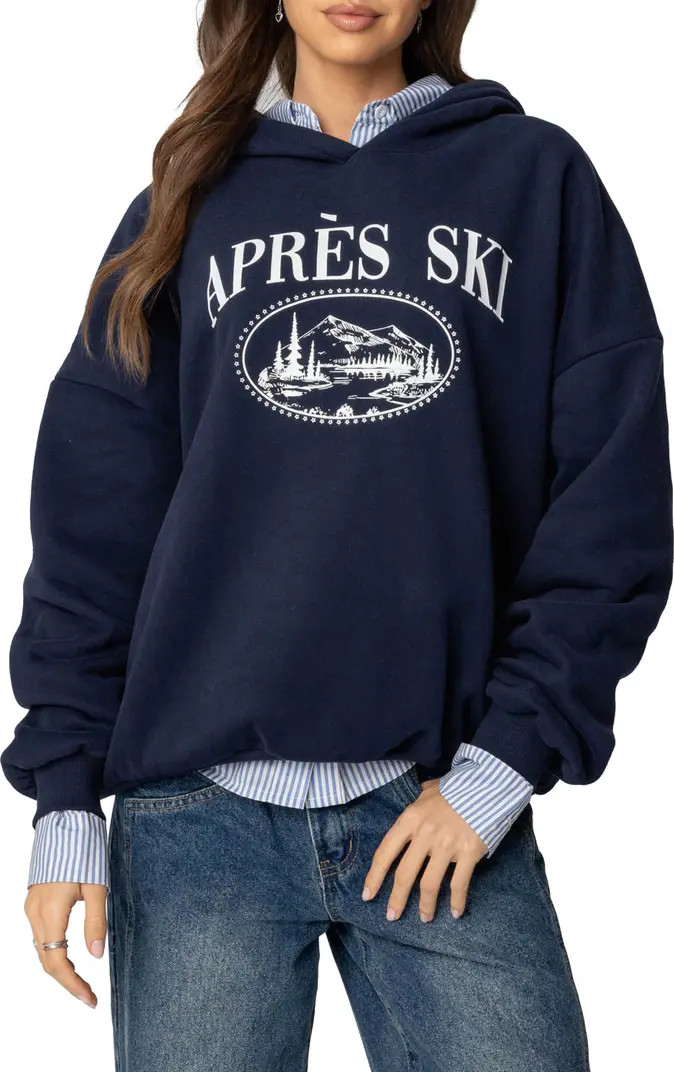 Après Ski Graphic Hoodie | Nordstrom