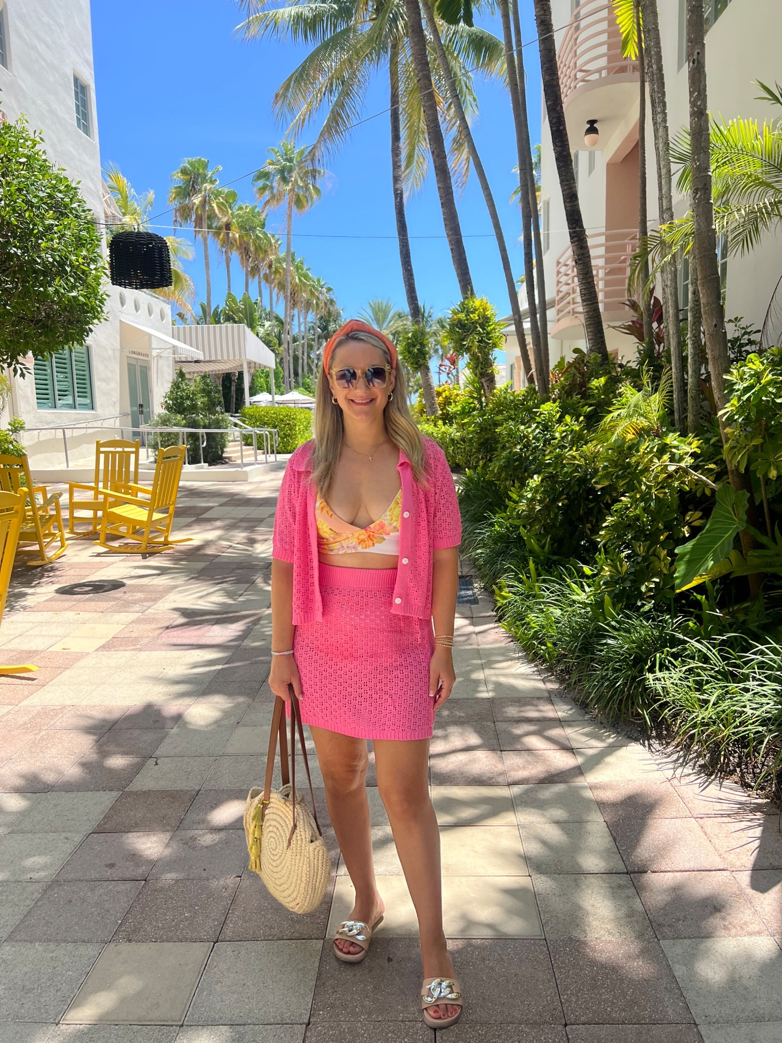 Hi Miami 🌴
#florida #momstyle #getaway


#LTKTravel #LTKOver40 #LTKStyleTip