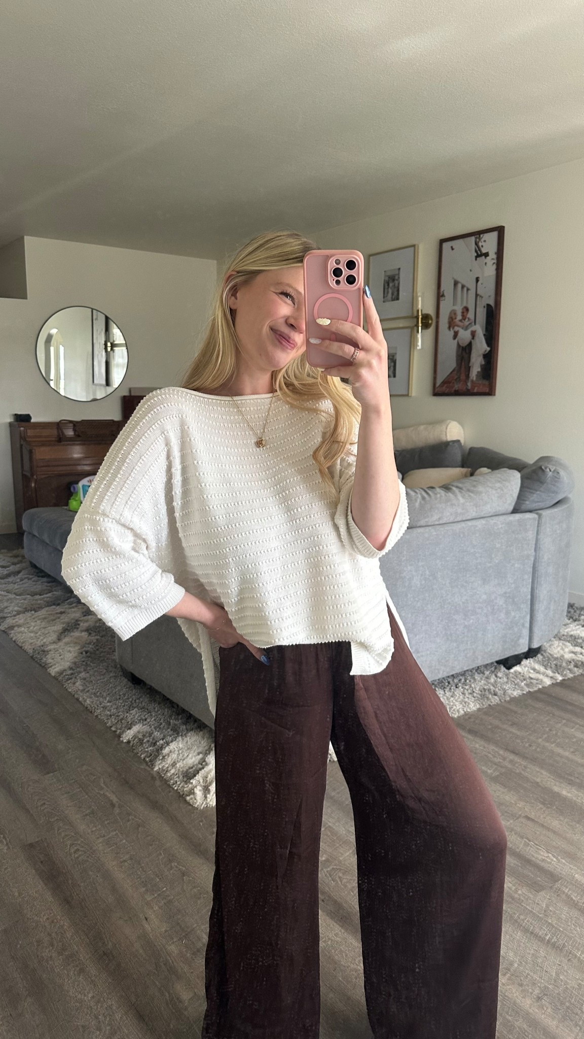 SUNDAY CHURCH FIT BOHEMIAN CASUAL 

#LTKHome #LTKBeauty #LTKPetite