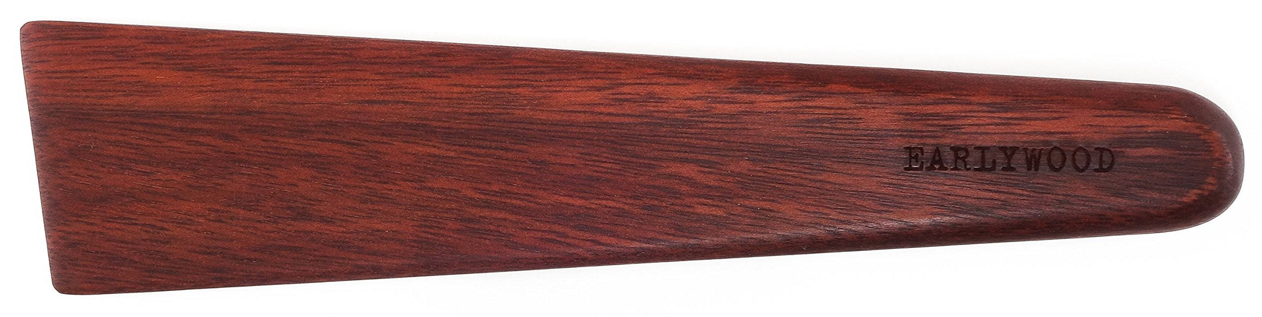 Earlywood 10 inch Handmade Wood Cooking Utensil for Kitchen, Multi-Purpose and Egg Turner, Cast I... | Amazon (US)