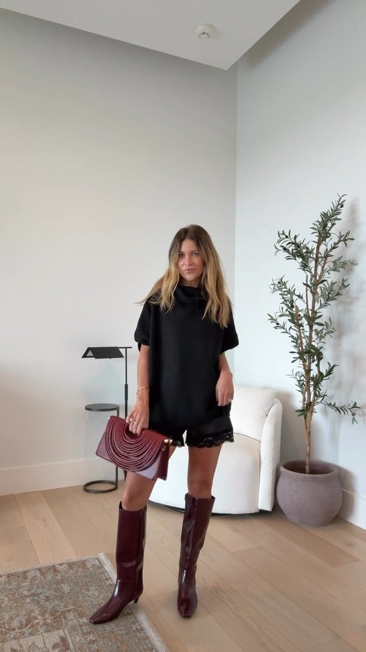 These kitten heel boots are under $60 and great for fall! 

#LTKShoeCrush #LTKStyleTip #LTKOver40