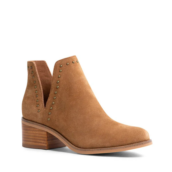 LORNAA TAN SUEDE | Steve Madden (Canada)