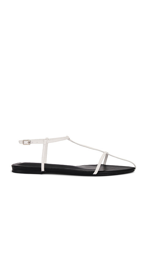 Tony Bianco Noho Sandal in White. Size 8.5. Also in 6.5, 7, 7.5, 8. | Revolve Clothing (Global)