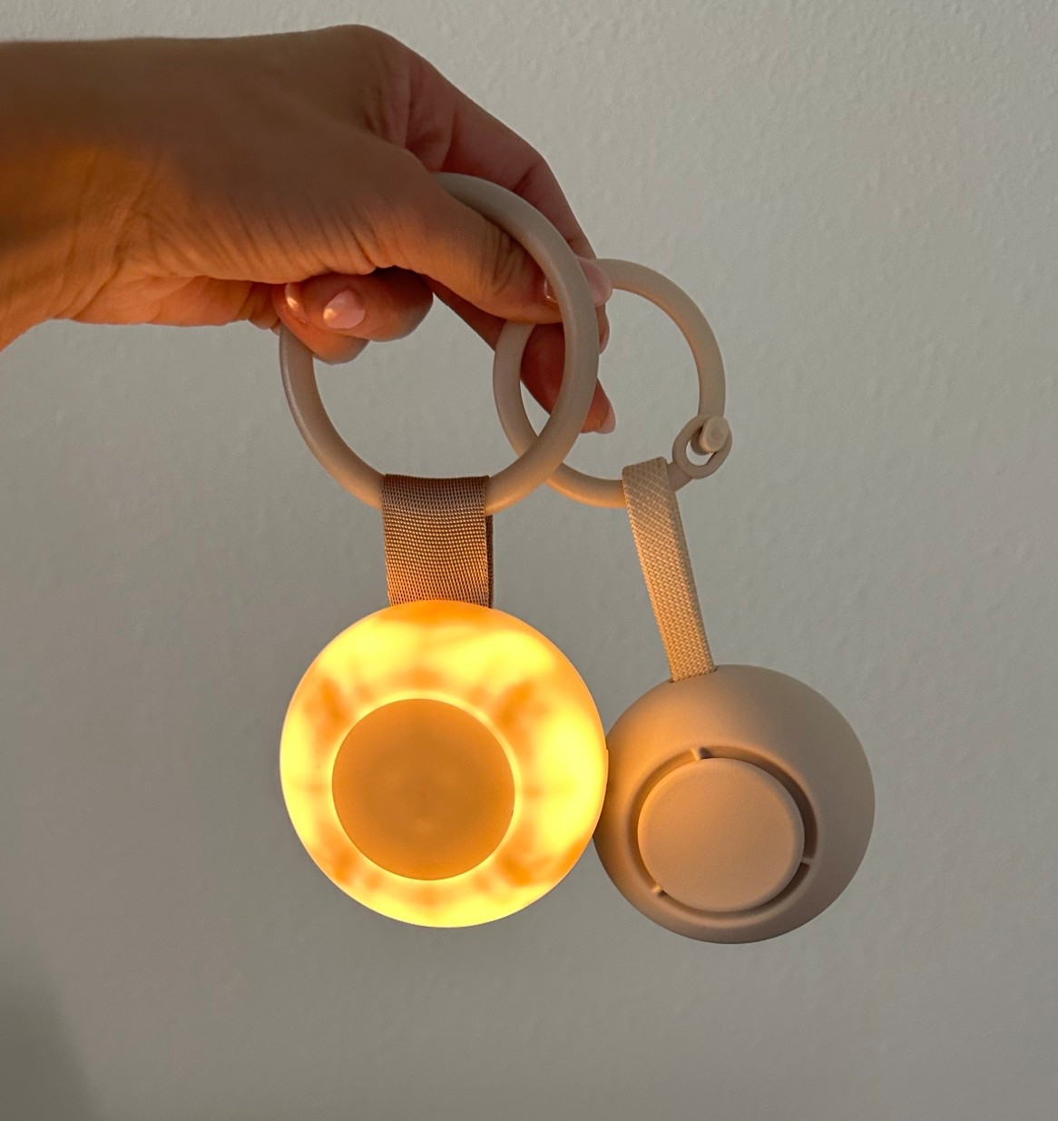 Portable sound machines under $20!!! One with a night light. They’re both light weight and have great noise options!! I love having two options and one as a back up! Going to be perfect for our cruise this week! 

#LTKKids #LTKBaby #LTKTravel