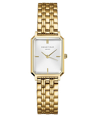 Rosefield Octagon XS - Women's Watch - Small Octagonal Shape - Macy's | Macy's
