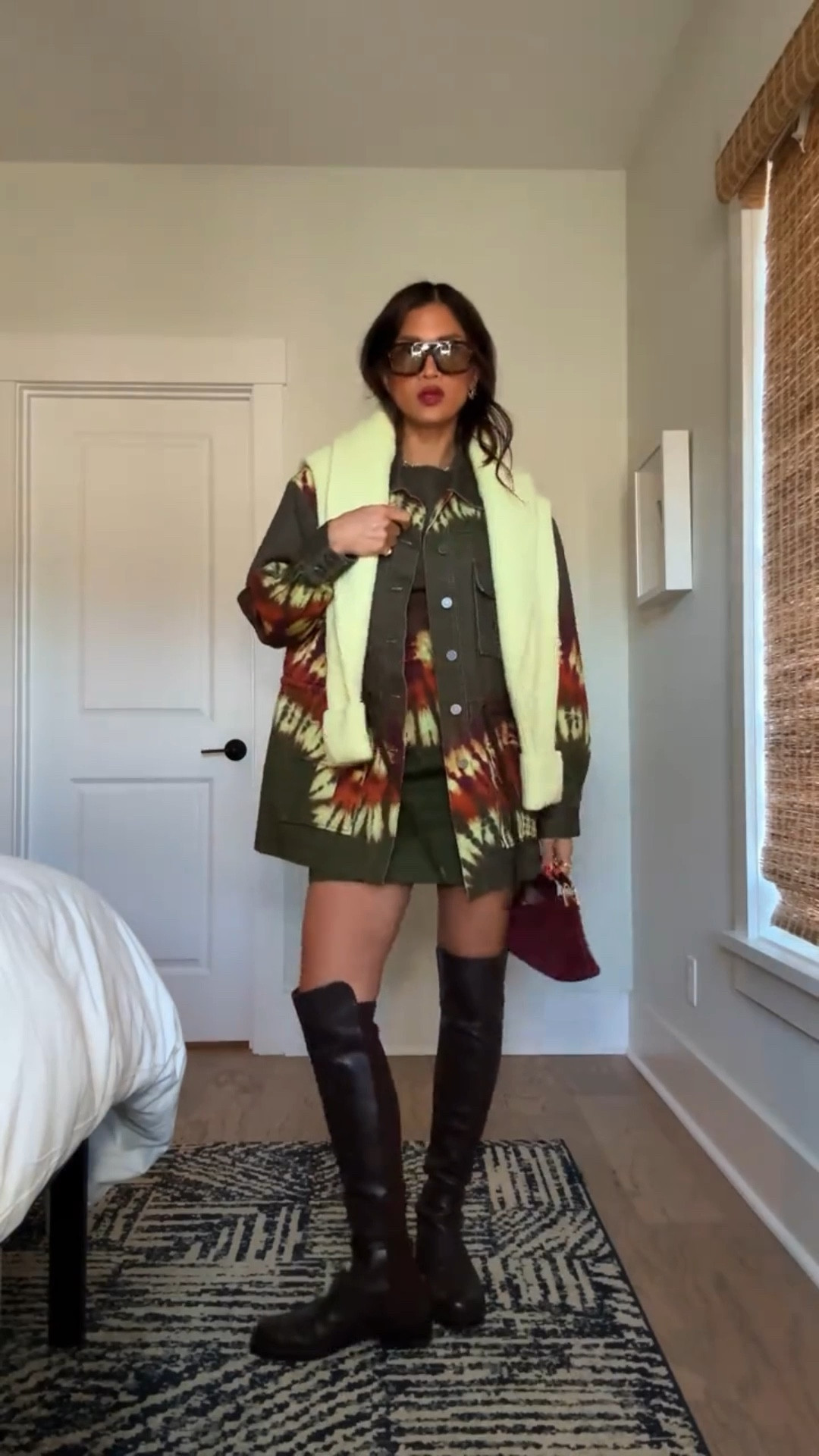 Morning coffee with Charlie ☕️ #GRWM #getdressedwithme

#LTKootd #LTKdayinmylife #LTKgrwm