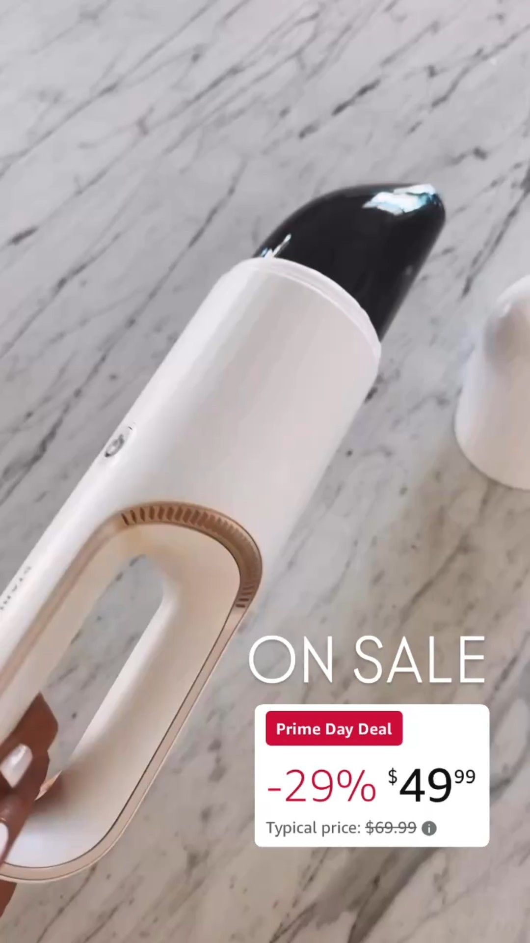 This portable vacuum is great to keep in your car or around the house for small hard to reach places, best part is its ON SALE❗️
StylinByAylin, Aylin

#LTKHome #LTKSaleAlert #LTKStyleTip