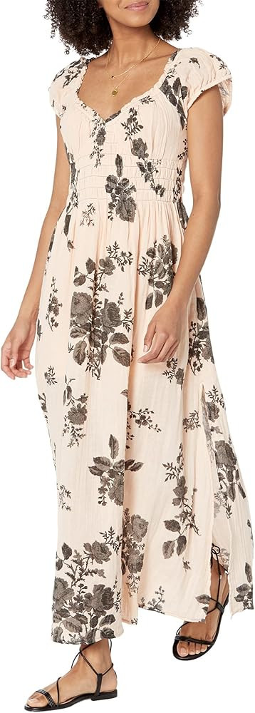 Free People Forget Me Not Midi | Amazon (US)