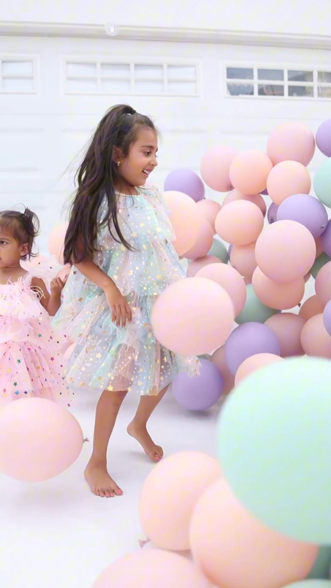 Girls tulle birthday dresses Lola and the boys 

#LTKbaby #LTKkids #LTKstyletip